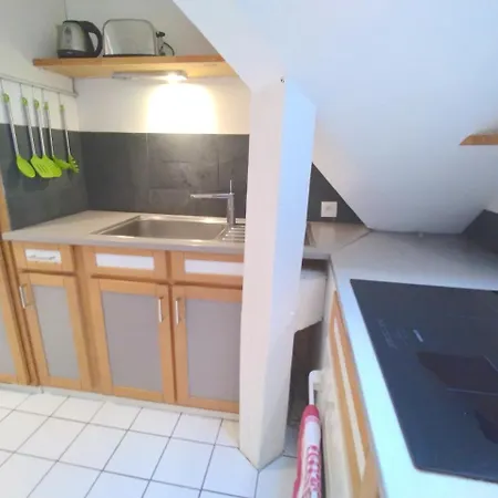 Homeplace Appart Saint Pierre Parking Free 5***** Estrasburgo
