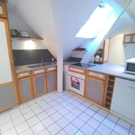 Homeplace Appart Saint Pierre Parking Free 5***** Estrasburgo