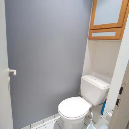 Homeplace Appart Saint Pierre Parking Free 5***** Apartamento Estrasburgo