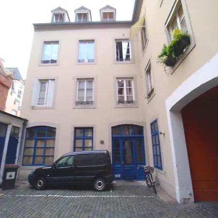 Homeplace Appart Saint Pierre Parking Free 5***** Apartment Strasbourg