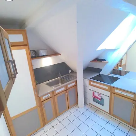 Apartment Homeplace Appart Saint Pierre Parking Free 5***** Strasbourg