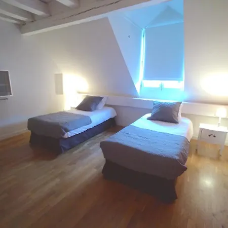 Homeplace Appart Saint Pierre Parking Free 5***** Apartment *