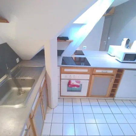 Homeplace Appart Saint Pierre Parking Free 5*****