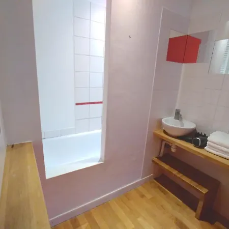 Apartment Homeplace Appart Saint Pierre Parking Free 5*****