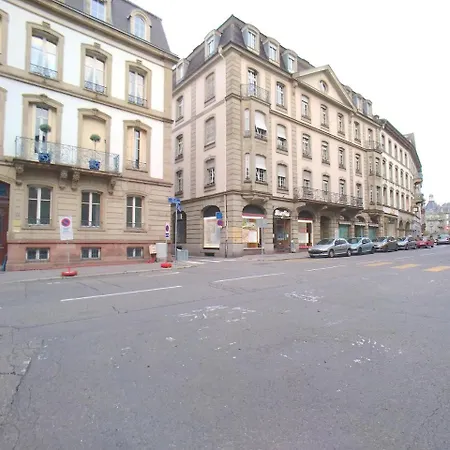 Homeplace Appart Saint Pierre Parking Free 5***** Apartment *