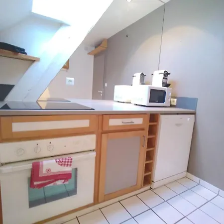 Homeplace Appart Saint Pierre Parking Free 5***** Strasbourg